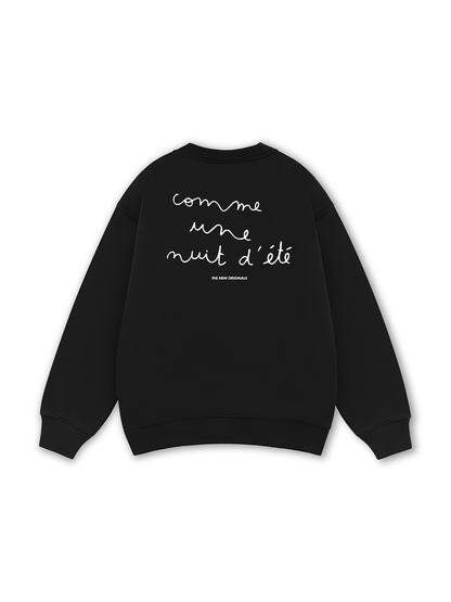 Une Nuit d_été Sweater