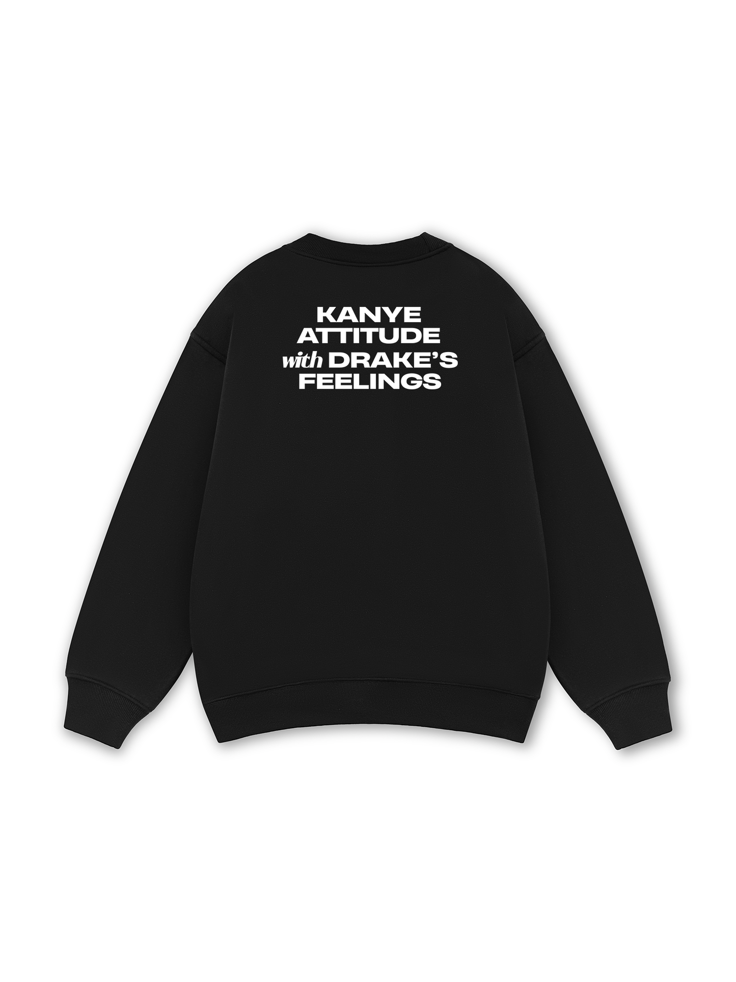 Life Vibe Attitude Sweater