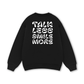 Smile More Sweater