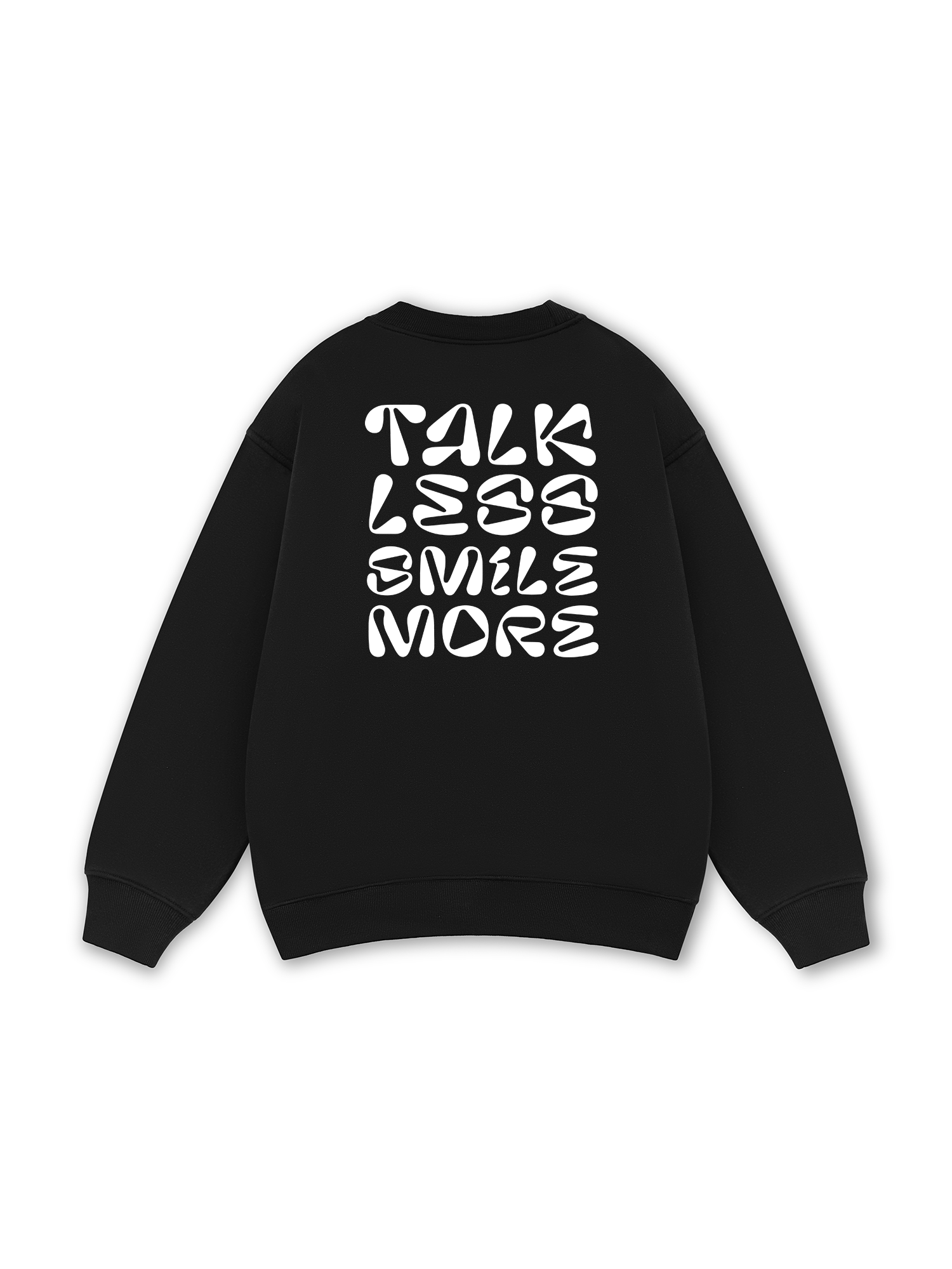 Smile More Sweater
