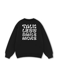 Smile More Sweater