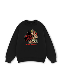 Lucky Lady Host Sweater