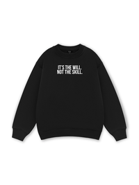 It_s The Will Sweater