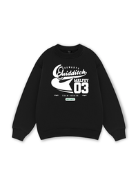 Quidditch Malfoy Sweater