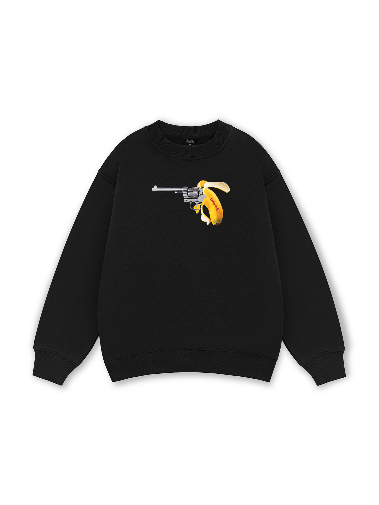 Fun Banana Gun Sweater