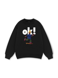 Weekend OK Skate Sweater