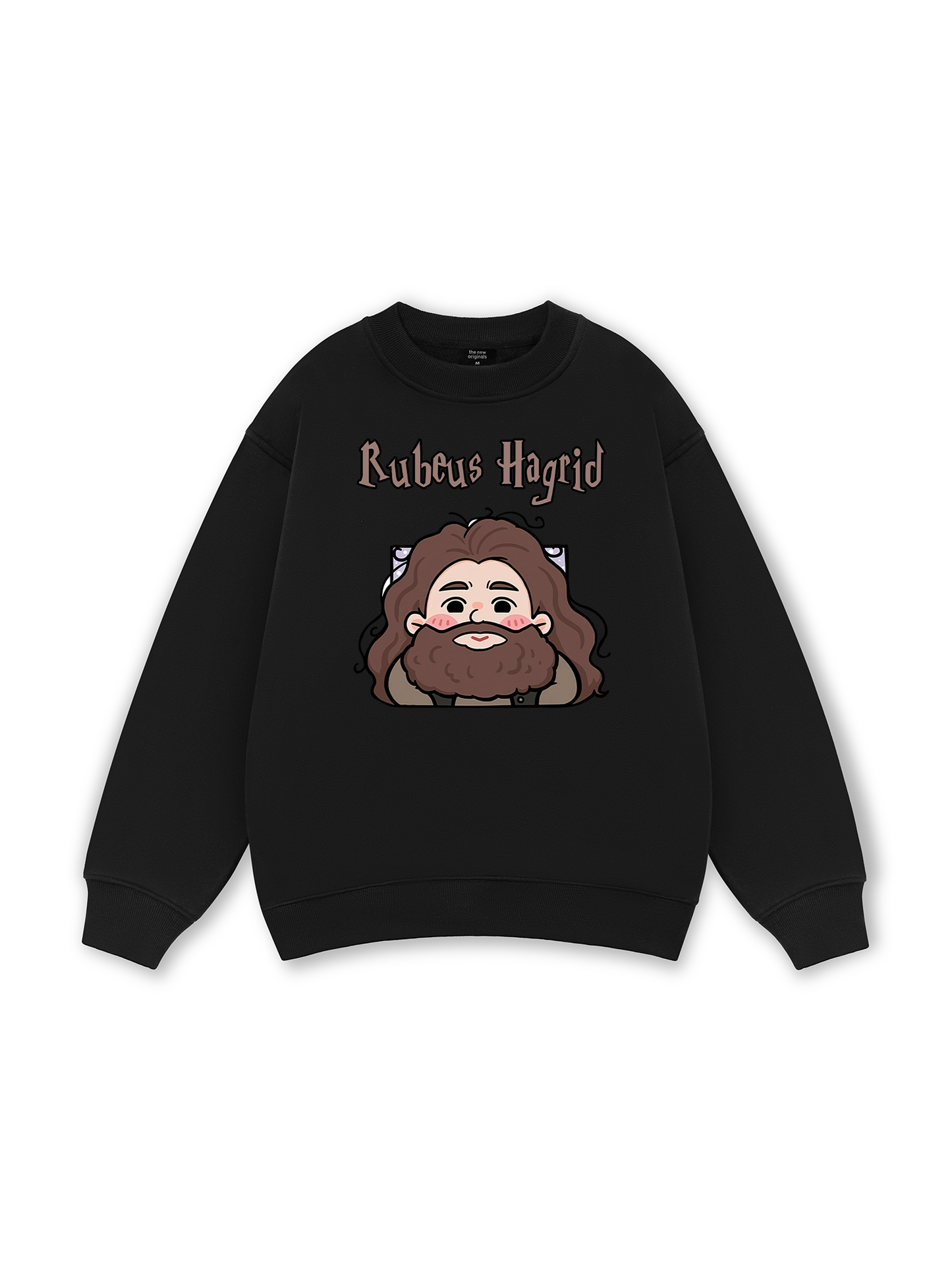 Harry Potter Rubeus Hagrid Sweater