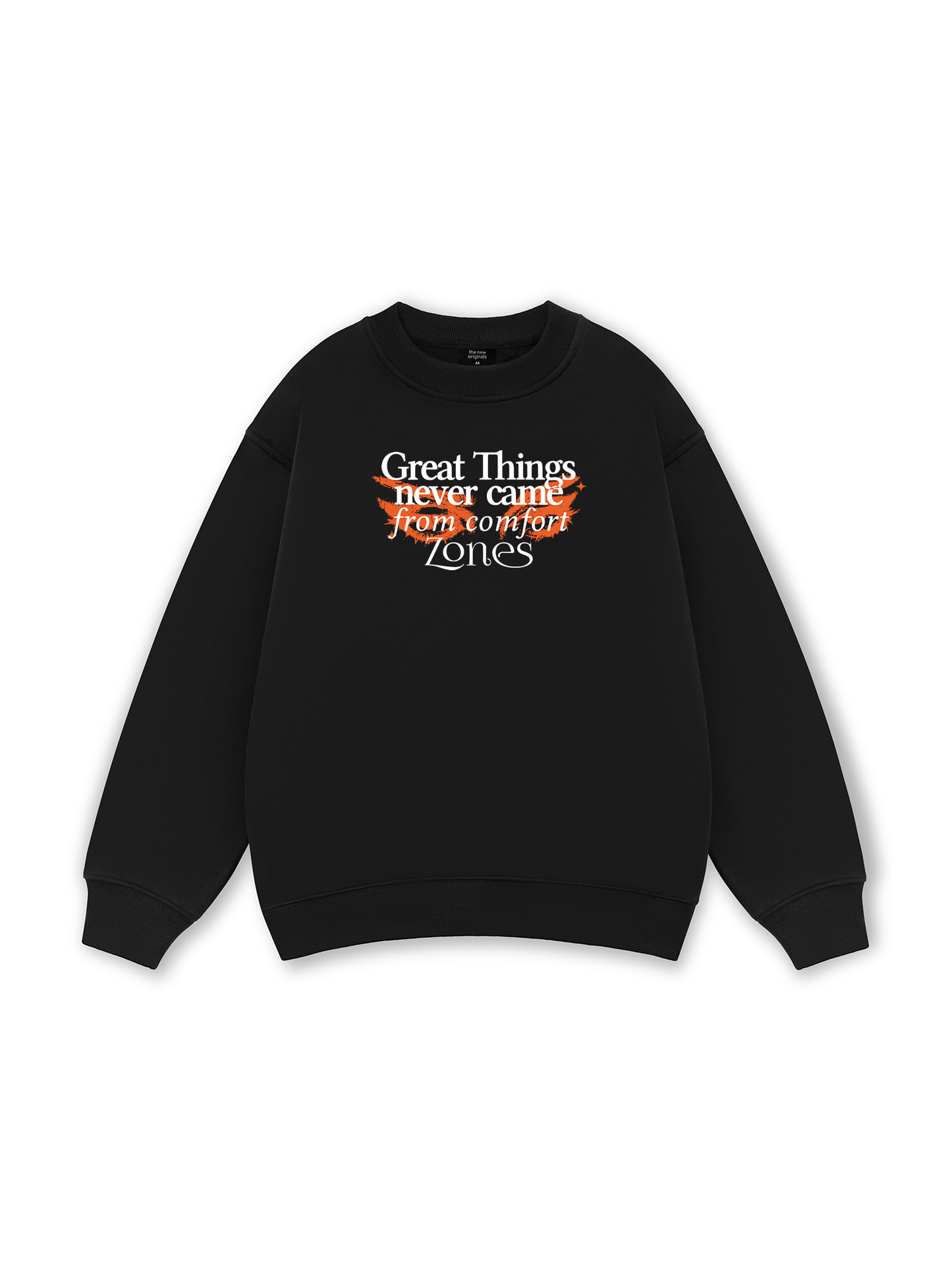 Great Things Sweater