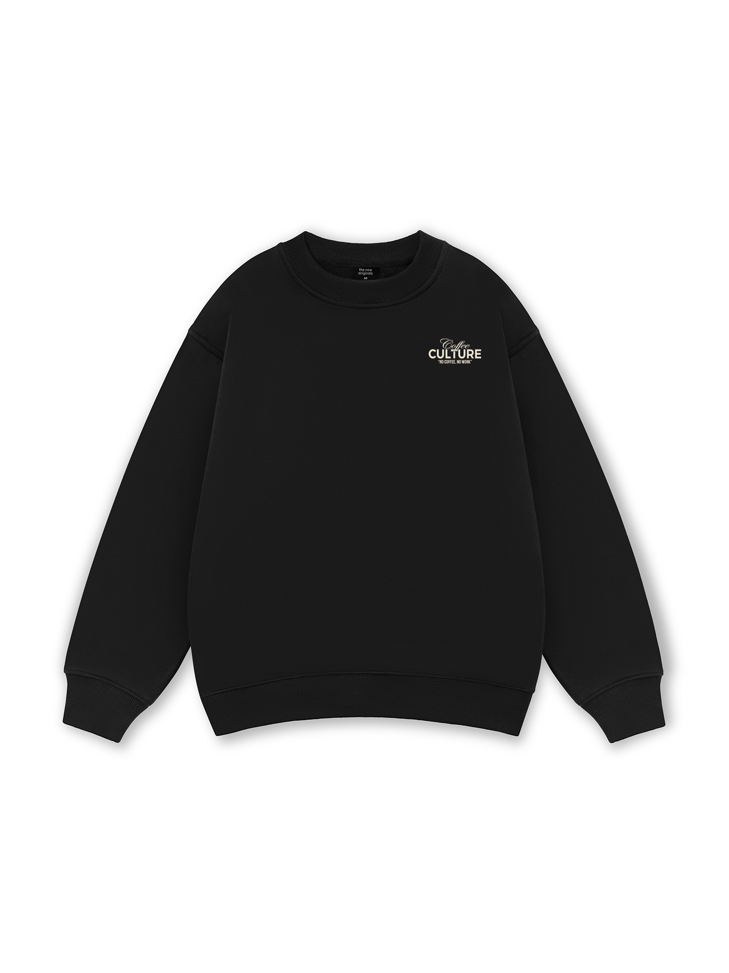 Coffee Culture Sweater