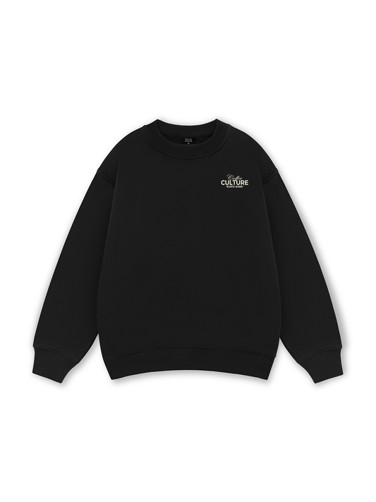 Coffee Culture Sweater