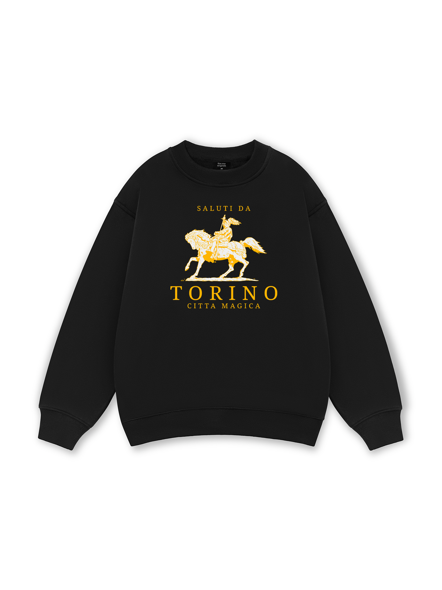 Torino Citta Magica Sweater
