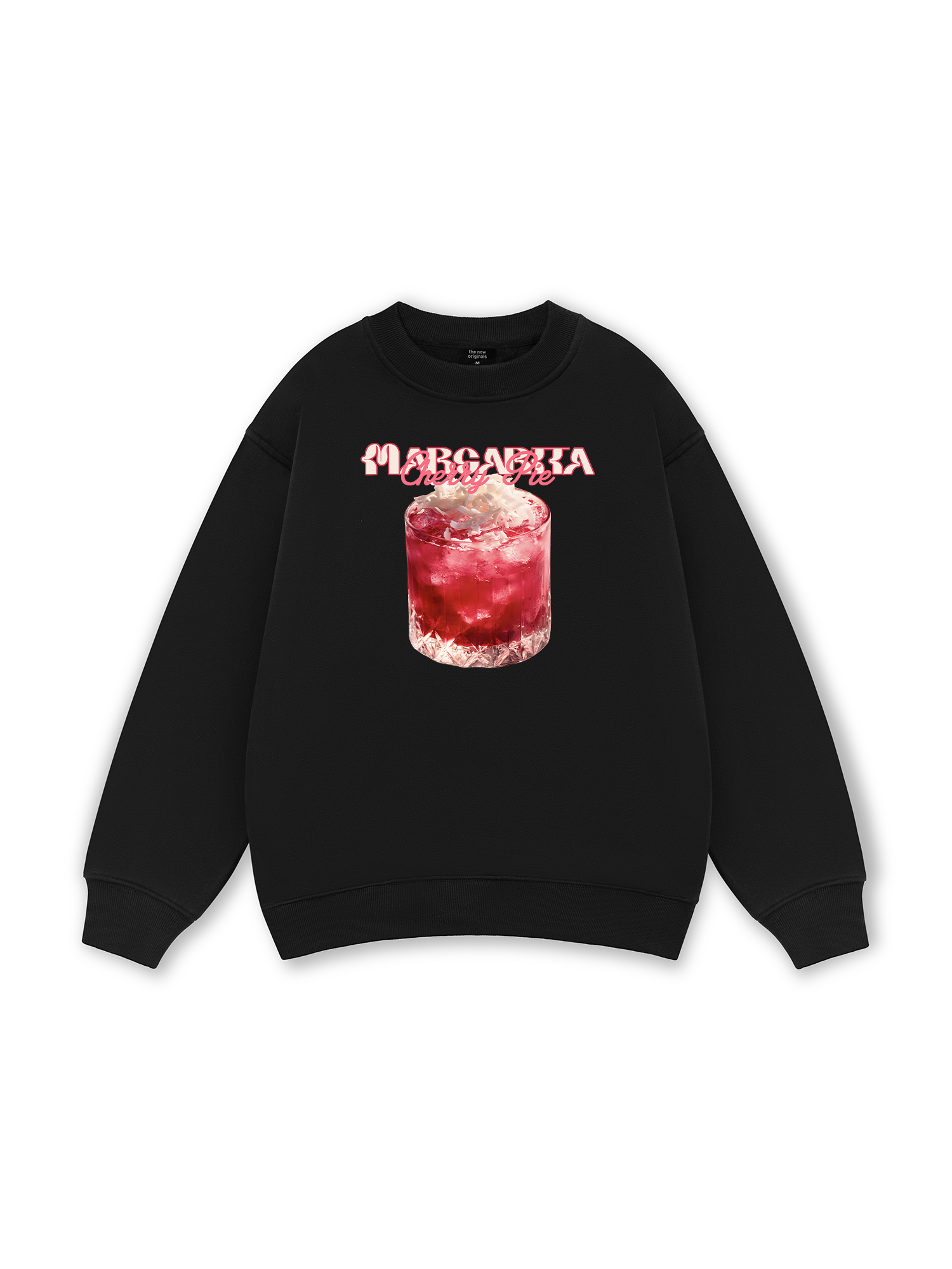 Fresh Margarita Cherry Pie Sweater
