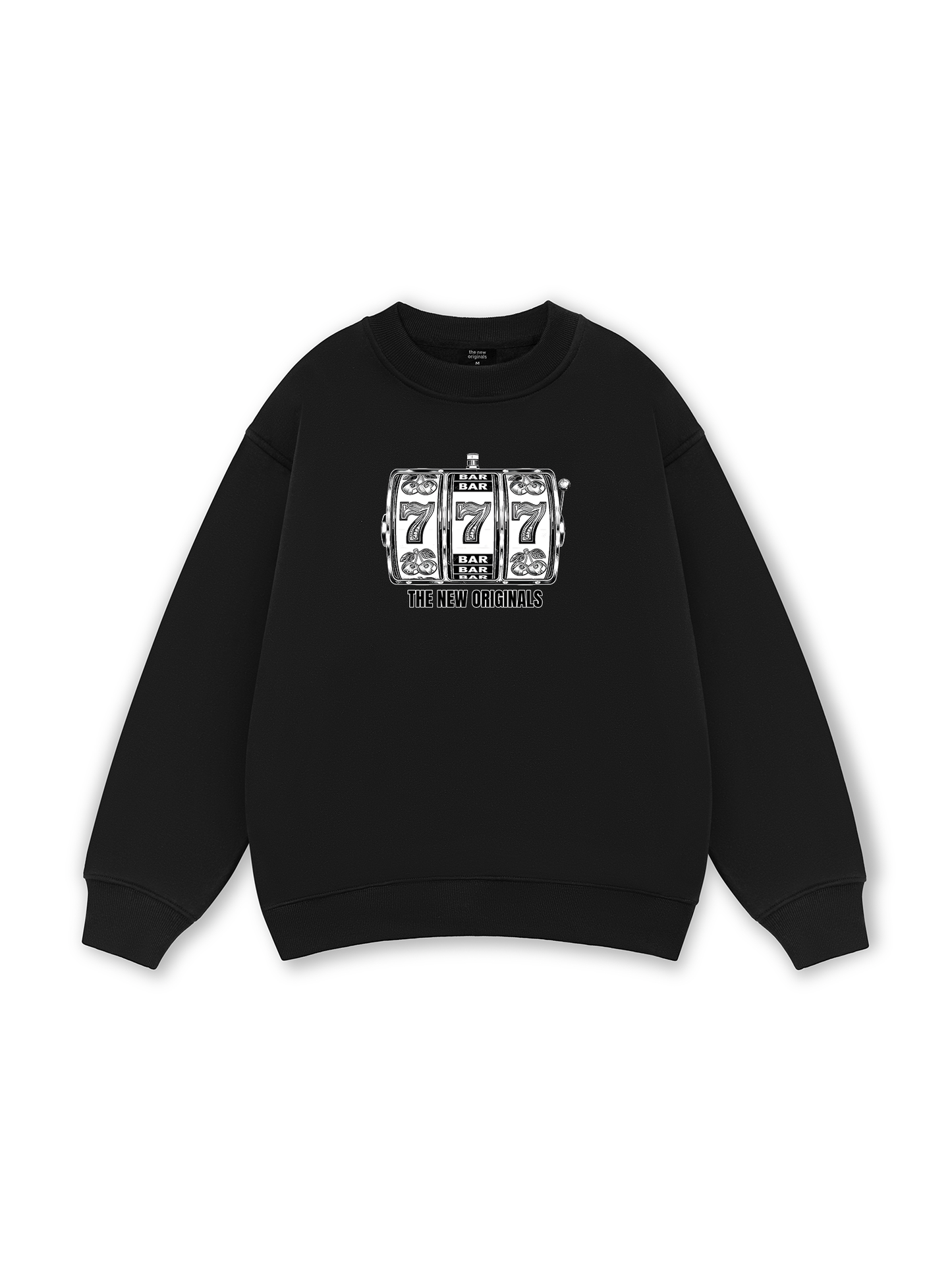 Lucky 777 Big Win Sweater