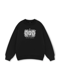 Lucky 777 Big Win Sweater