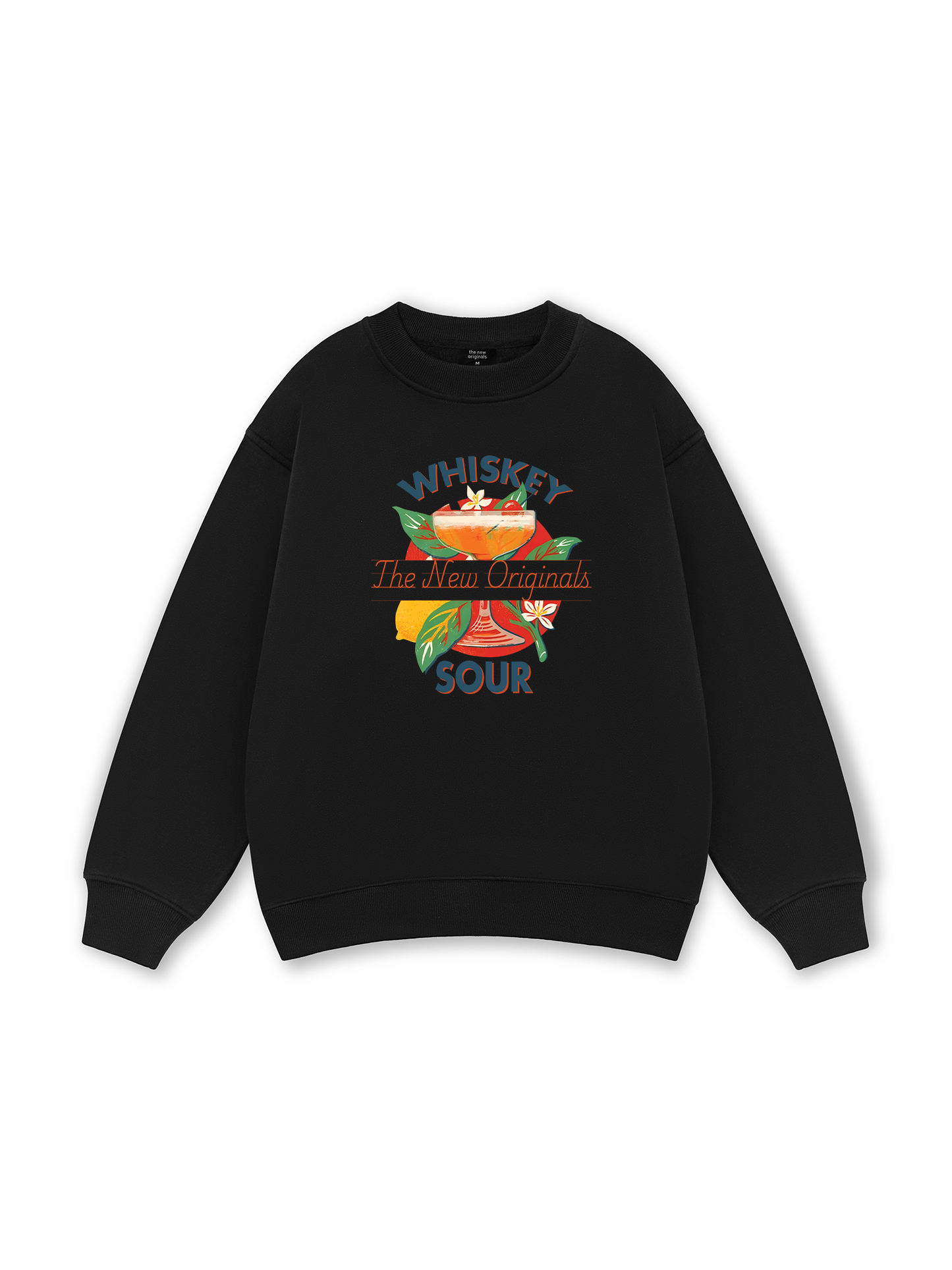 whiskey sour Sweater