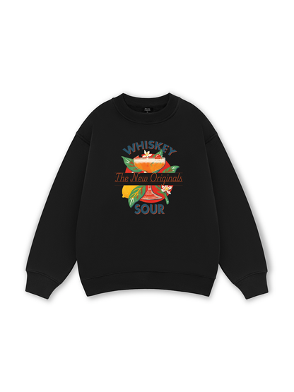 whiskey sour Sweater