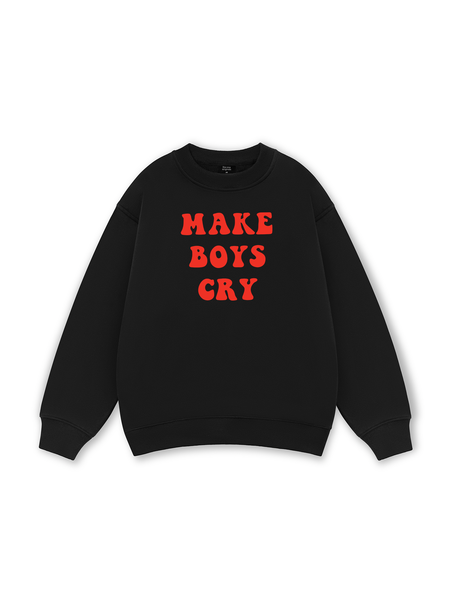 Make boys cry Sweater