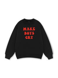 Make boys cry Sweater