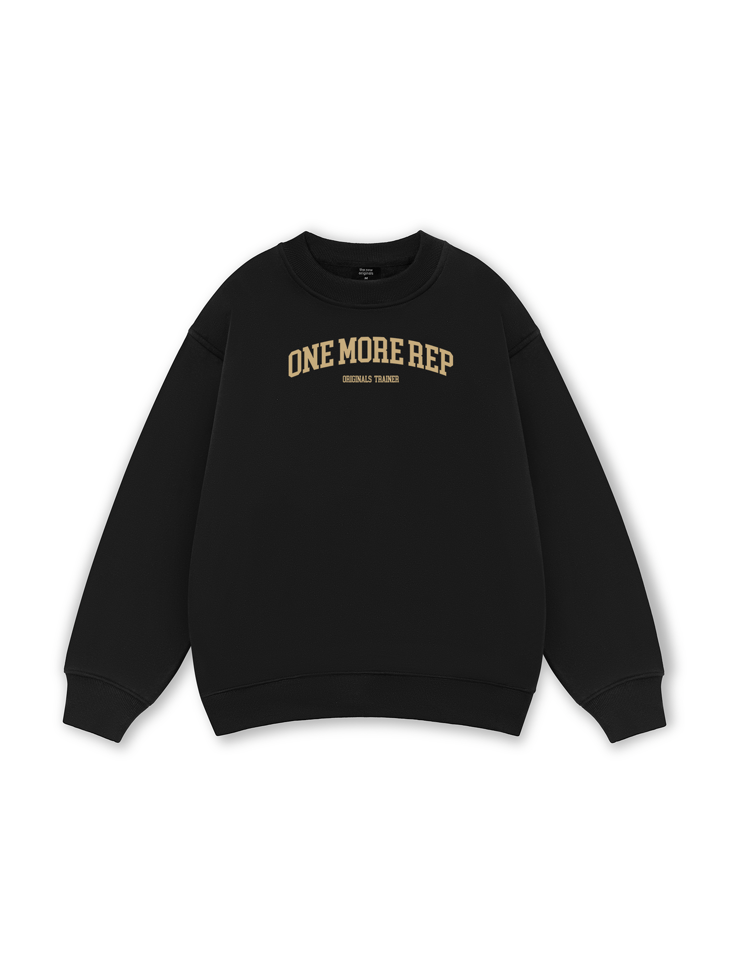 One More Rep Sweater