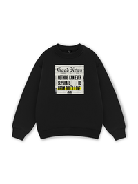 Be Bold Good News Sweater