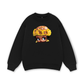 Flower Sun Knit Hat Cartoon Head Sweater