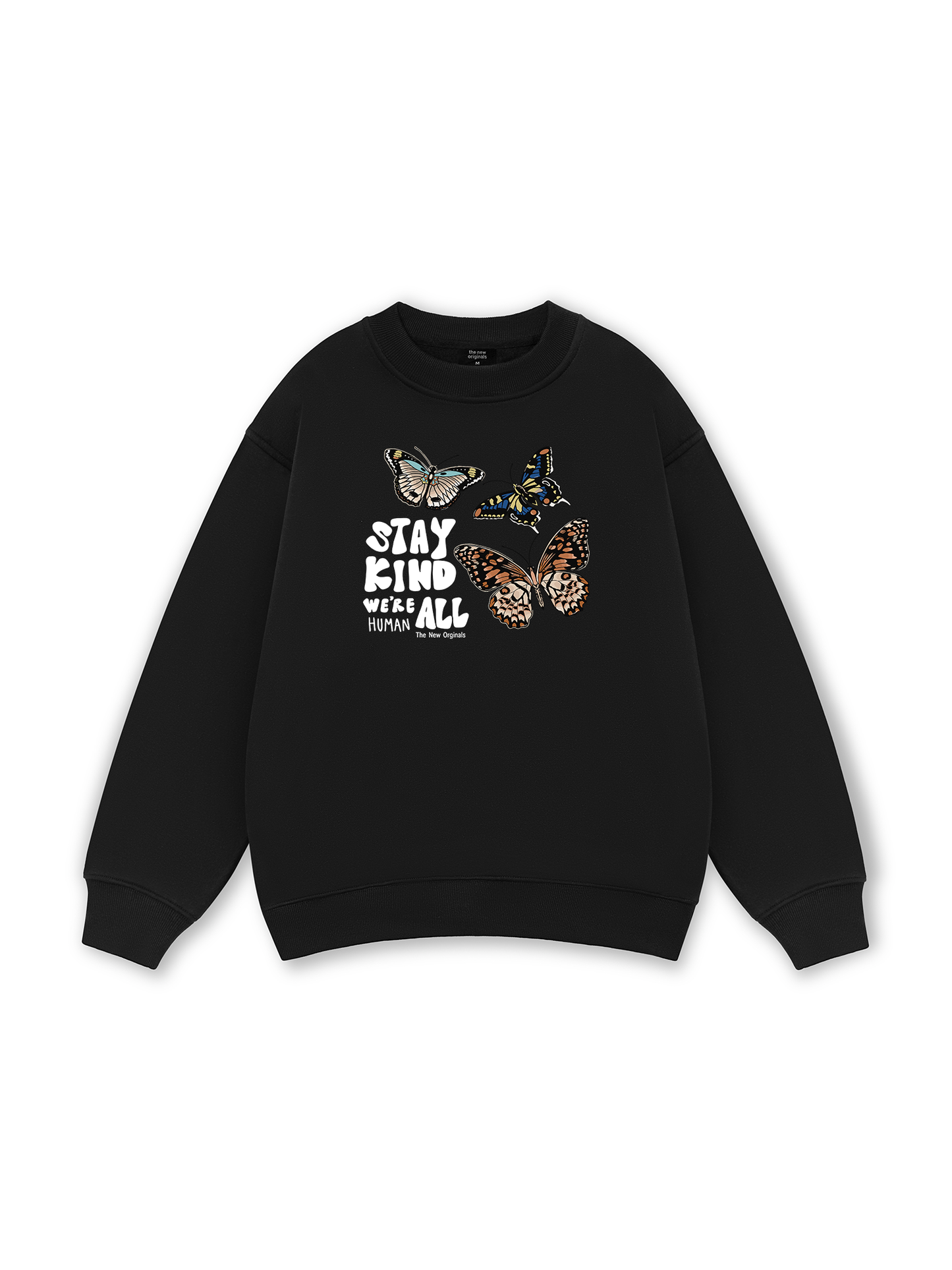 Stay Mind Sweater