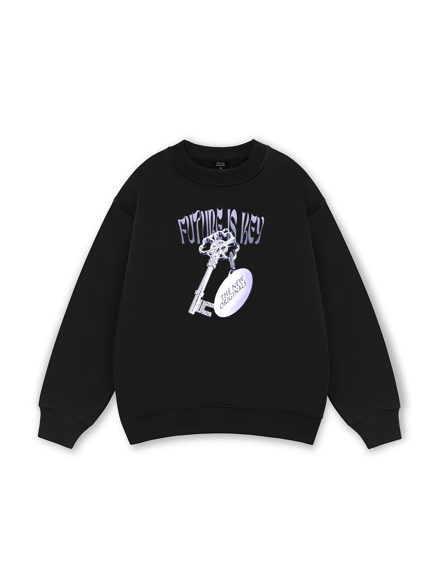 Be Bold Future Is Key Sweater