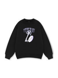 Be Bold Future Is Key Sweater