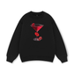 Seductive Night Cherry Goblet Sweater