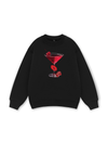 Seductive Night Cherry Goblet Sweater