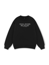 Life Vibe Big Heart Sweater