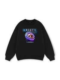 Lucky Roulette Night Sweater
