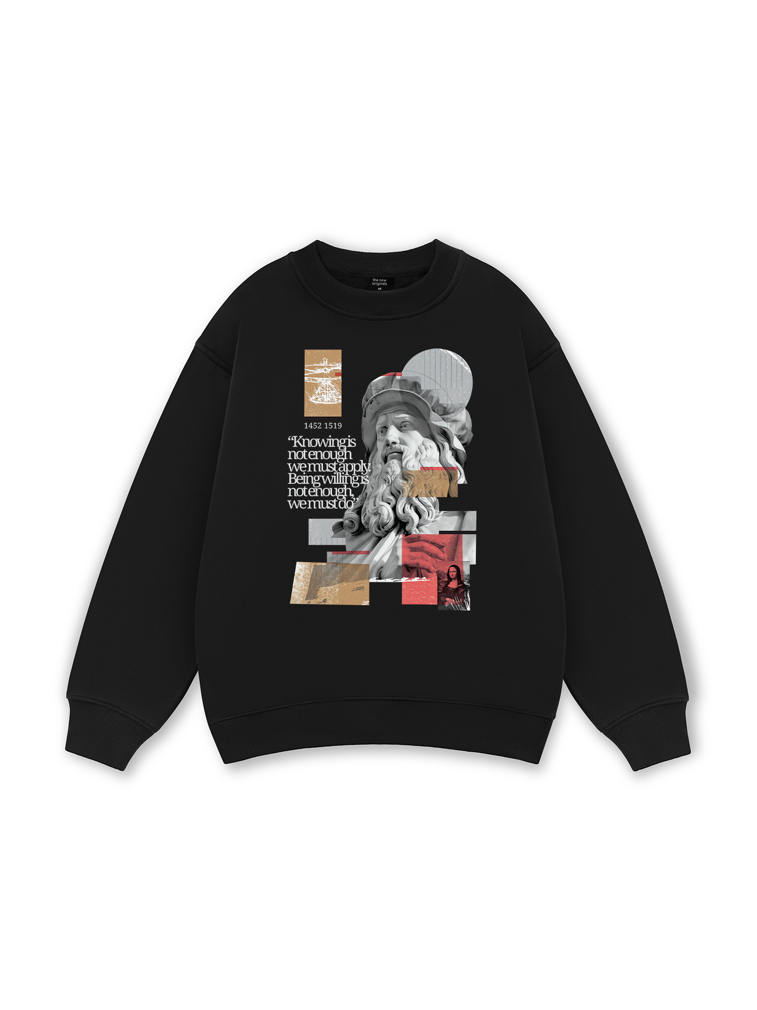 Da Vinci Sweater