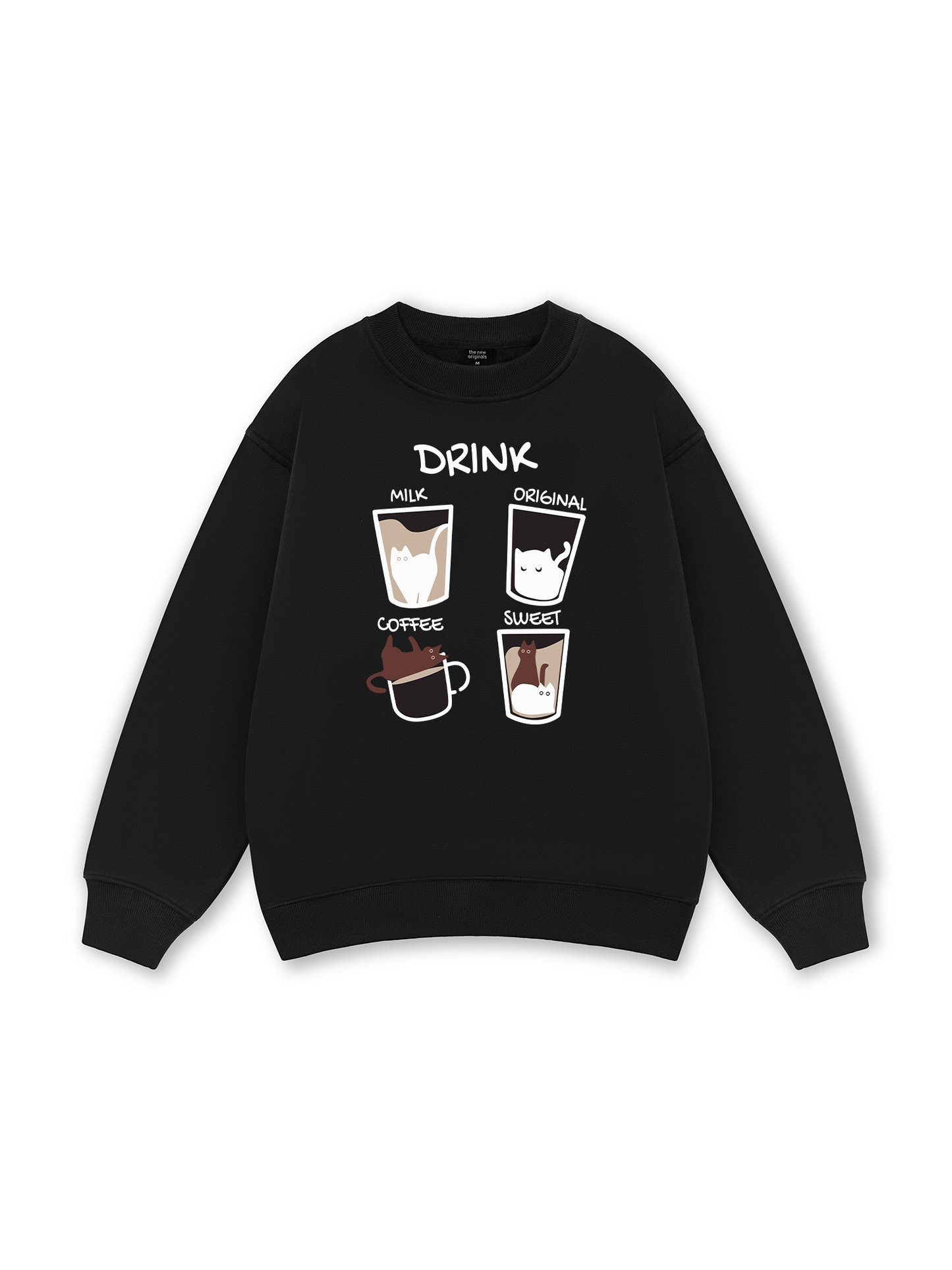 Original Milk Sweater