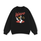 Ocean Duck Waves Sweater