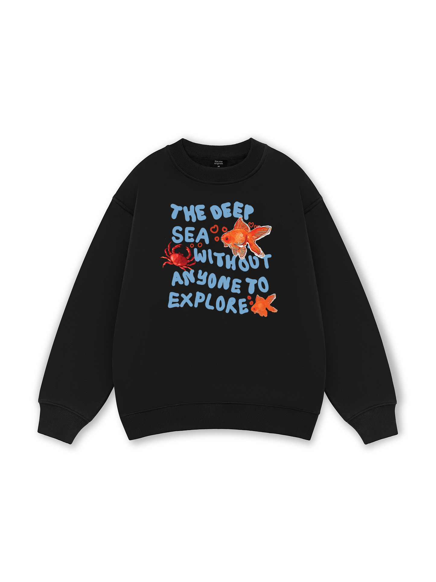 Ocean The Deep Sea Sweater
