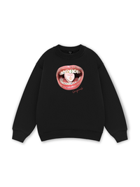 Diamond Grills Pills Sweater