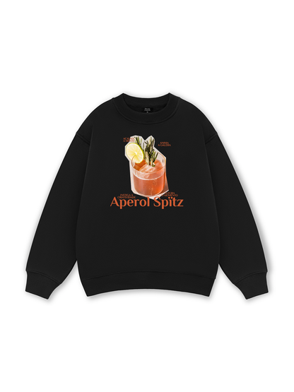 Fresh Aperol Spitz Sweater