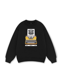Write Your Own Story Sweater