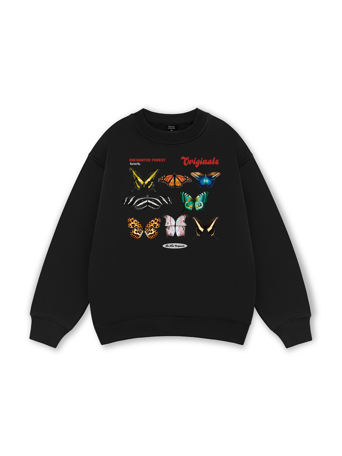 Enchanted Forest Sweater