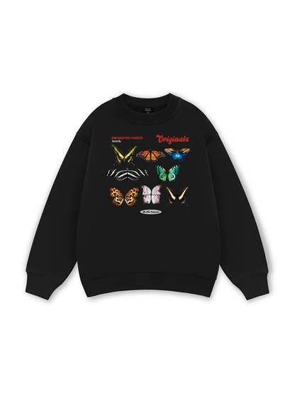 Enchanted Forest Sweater