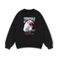 The Eagle Soars Alone Sweater