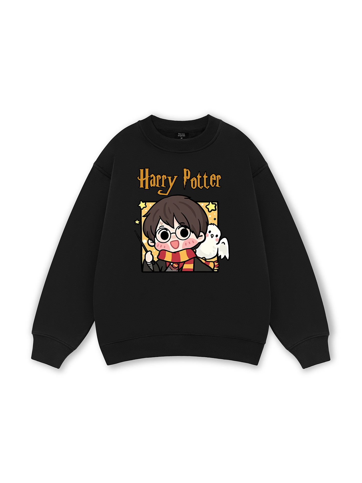 Harry Potter Chibi Sweater