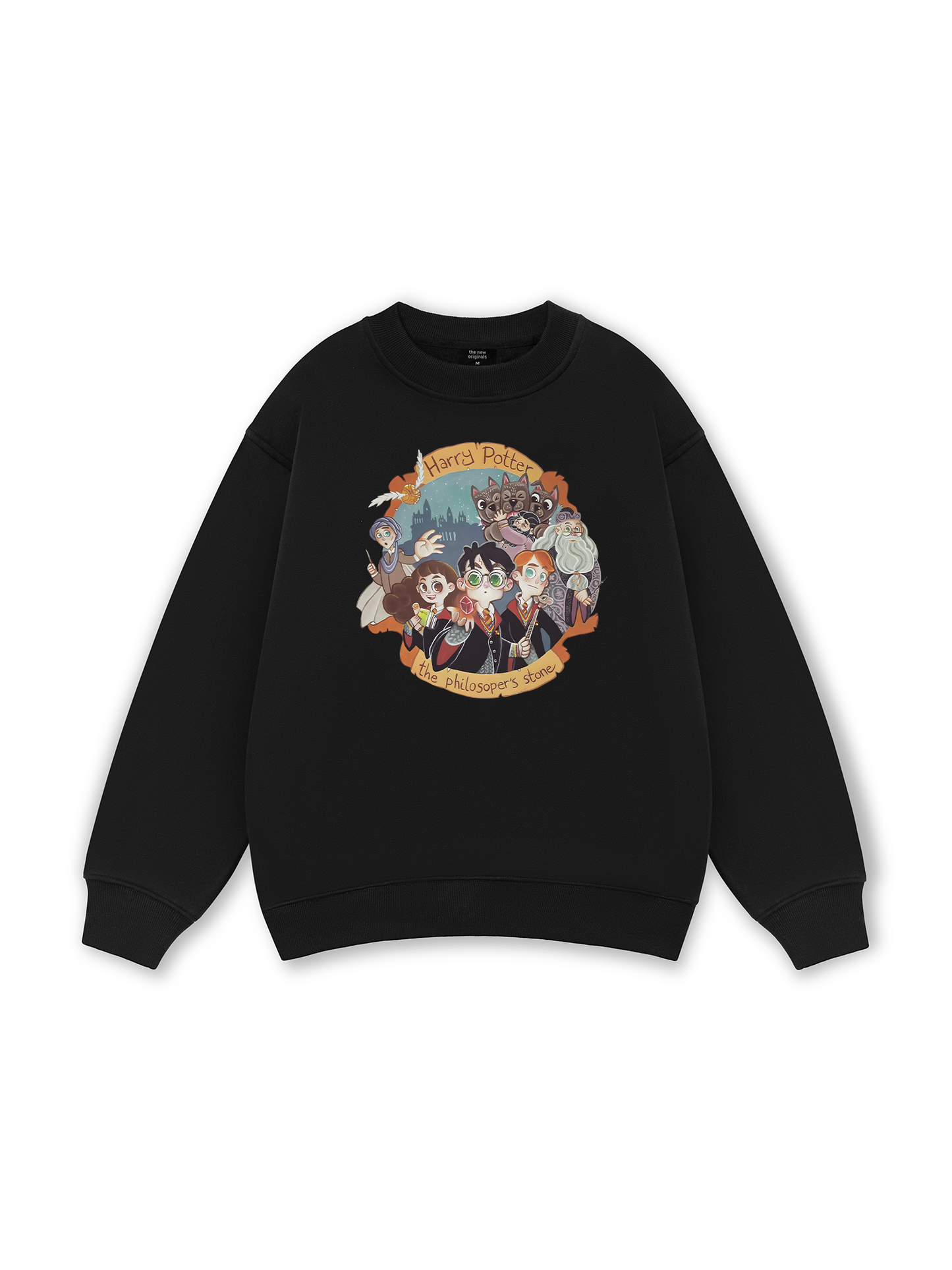 The Pilosoper_s Stone Sweater