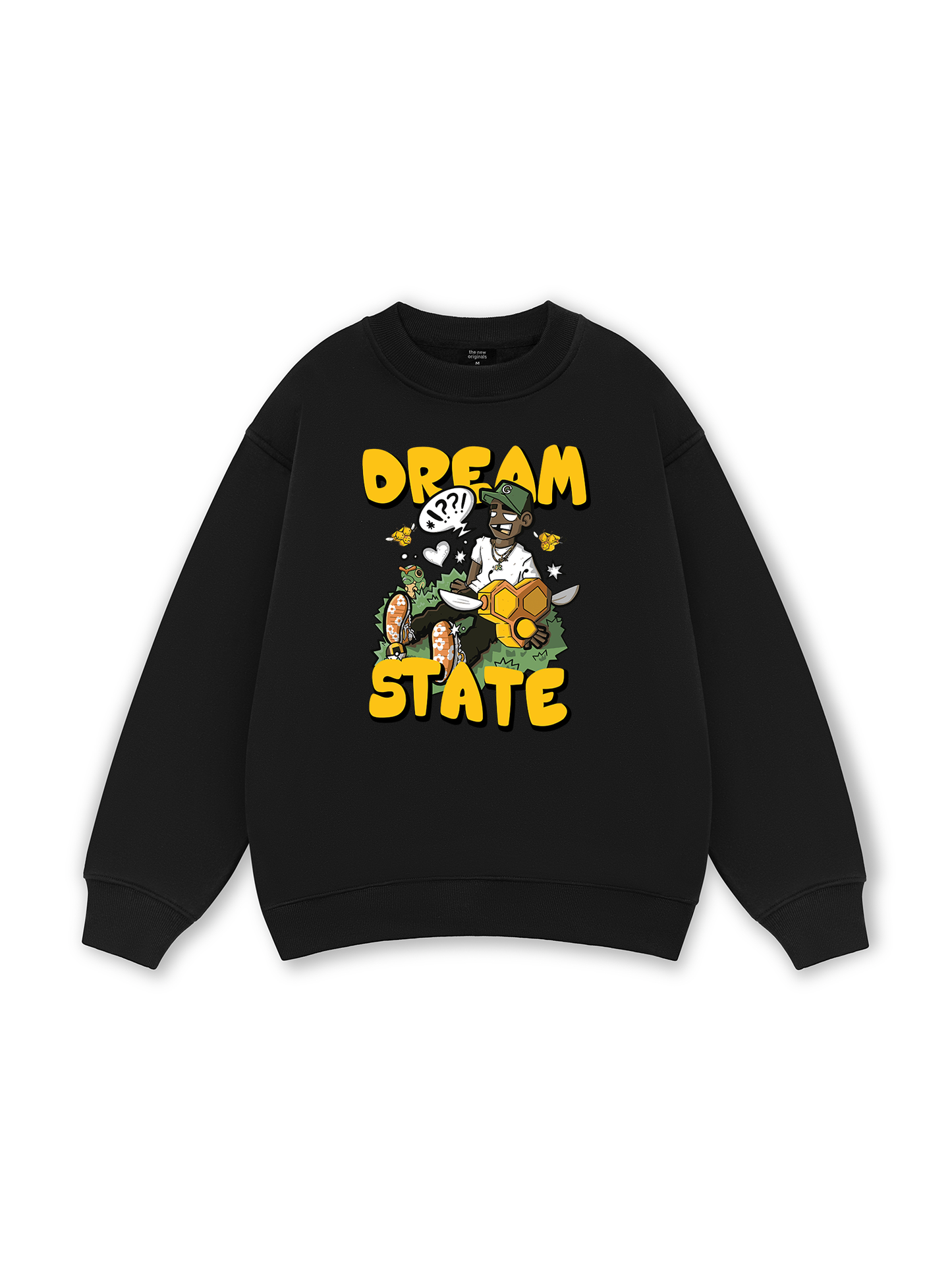 Weekend Dream State Sweater
