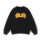 Flower Piercing Art Sweater