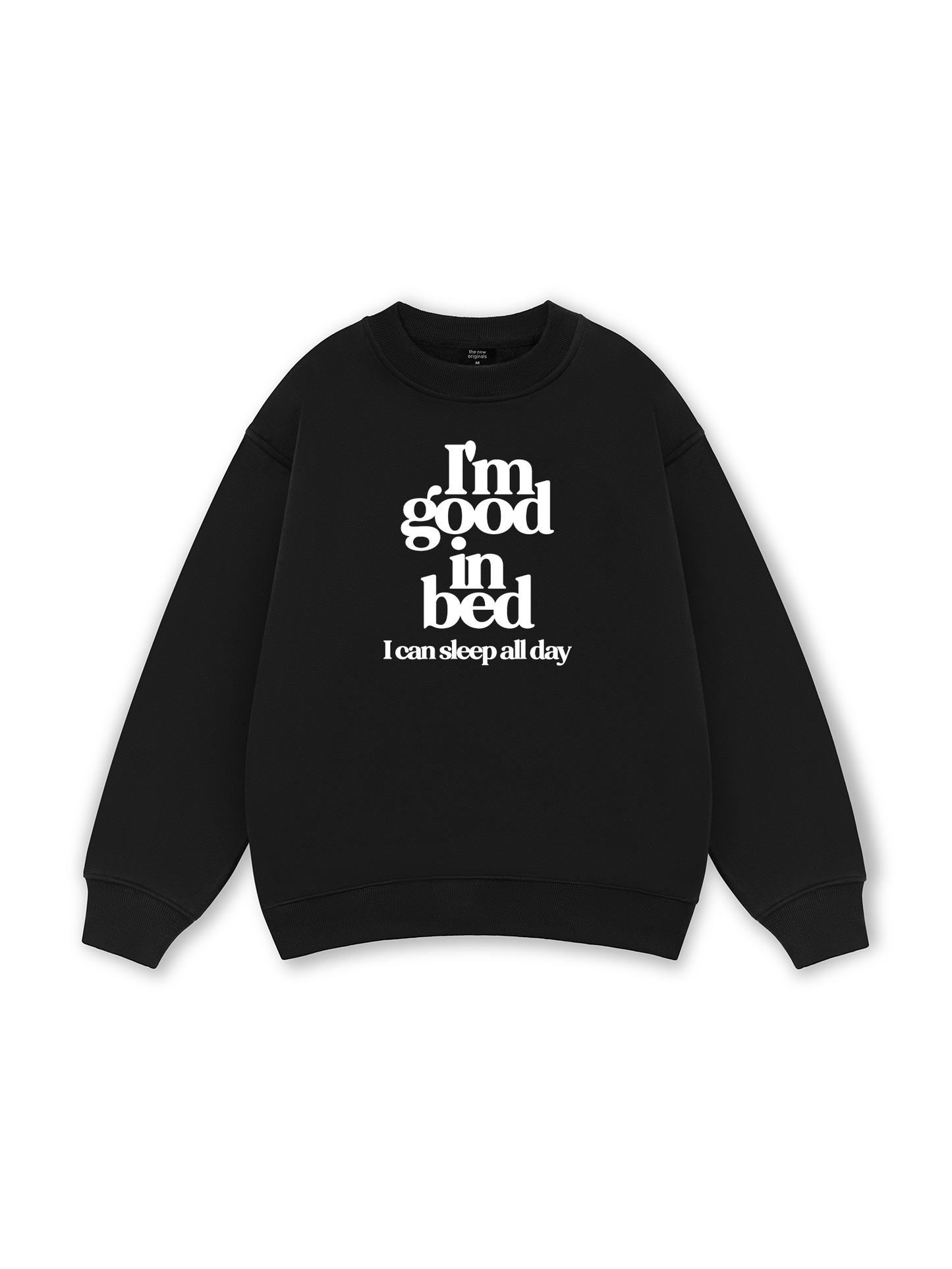 Life Vibe Good In Bed Sweater