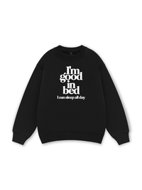 Life Vibe Good In Bed Sweater