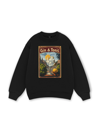 Fresh Gin And Tonic Sweater