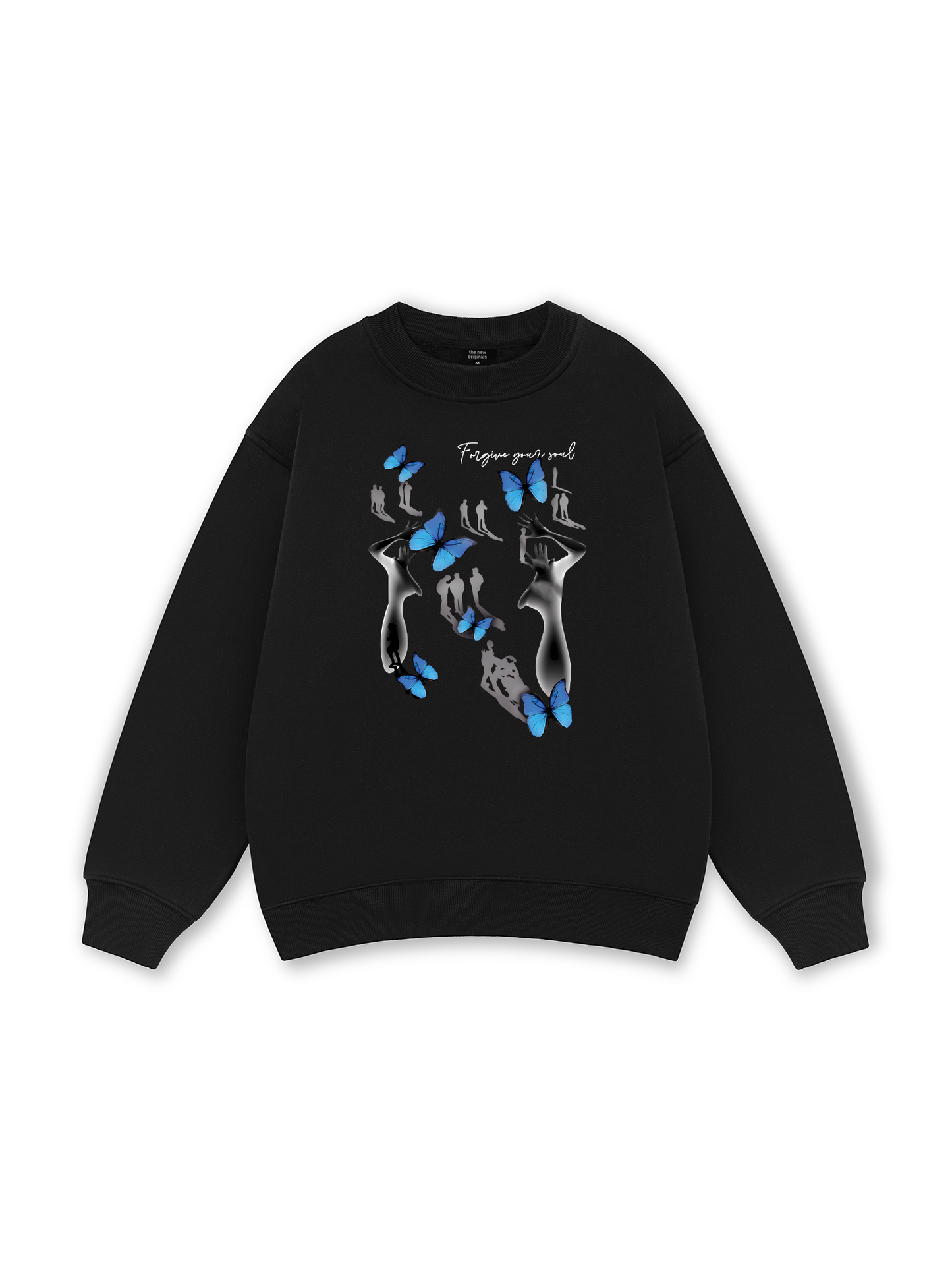 Forgive Your Soul Sweater